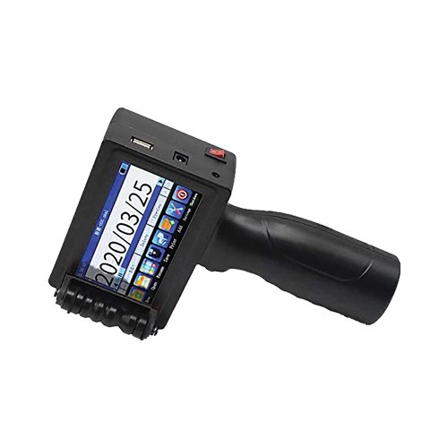 Handheld Inkjet Printer Packaging Machine