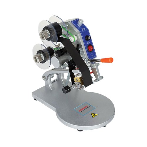 Manual Ribbon Coding MX Packaging Machine