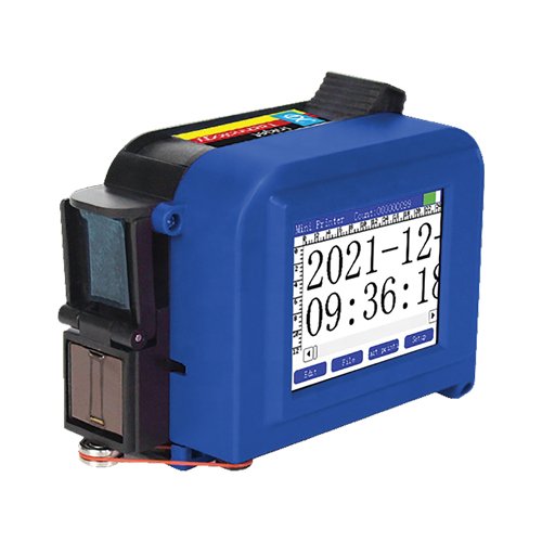 Ink Jet Printer Packaging Machine