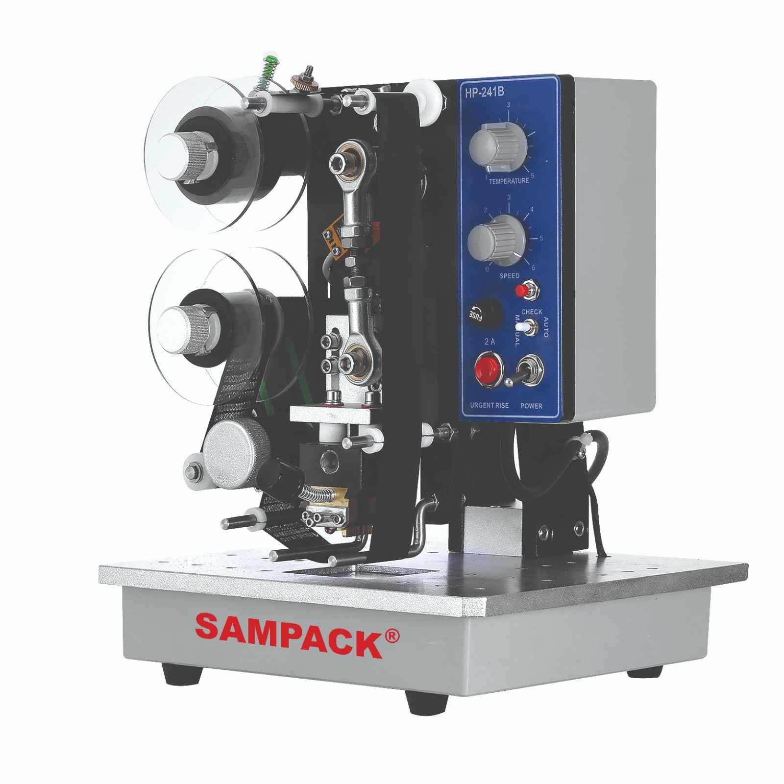 Motorised Ribbon Coding MX Packaging Machine
