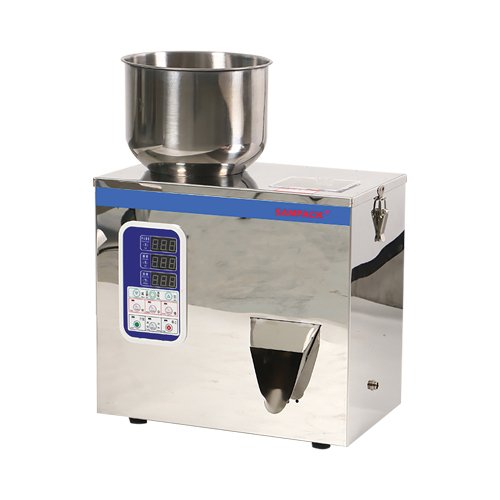 Manual Automatic Weighing Filling Machine Packaging Machine