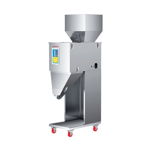 Semi-Automatic Weighing Filling Machine 1.Kg Packaging Machine