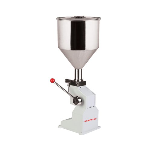 Manual Cream & Paste Filling Machine Packaging Machine