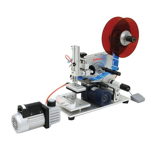 Flat Bottle Labelling Machine Packaging Machine