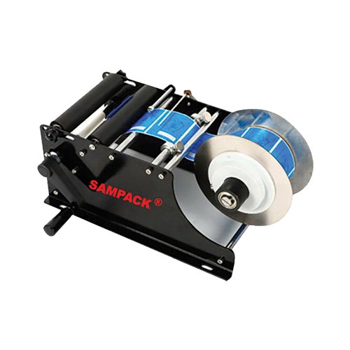 Manual Labelling Machine Packaging Machine