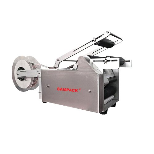 Semi-Automatic Labelling Machine Packaging Machine