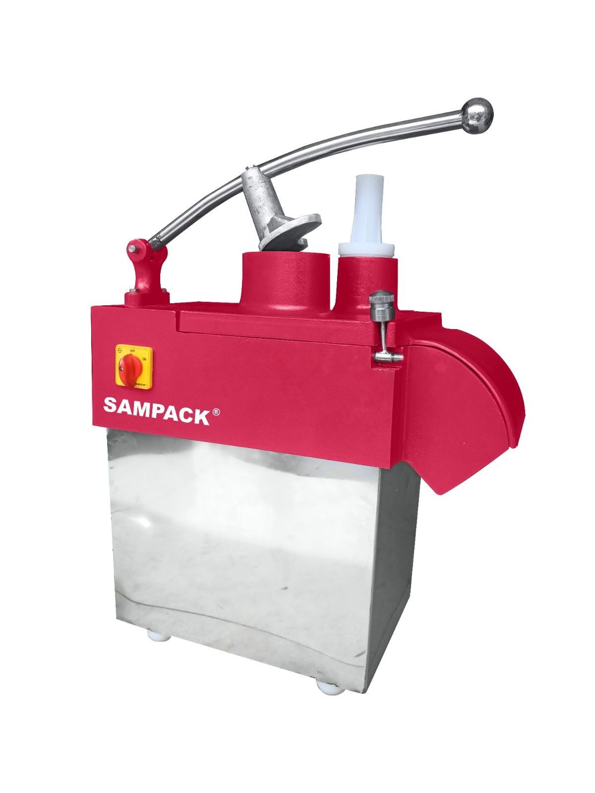Vegetable Slicing Machine Packaging Machine