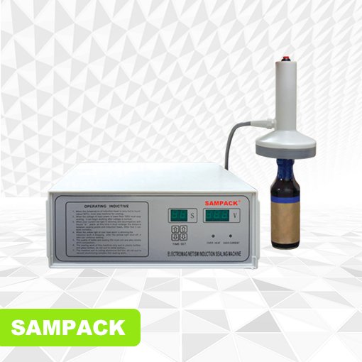 Electromagnetic Induction Sealing Machine -130 mm Packaging Machine