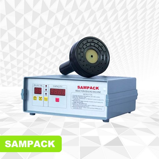 Electromagnetic Induction Sealing Machine – 80mm Packaging Machine
