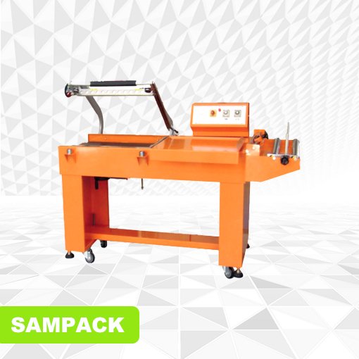 L-Sealer Semi-Automatic Packaging Machine