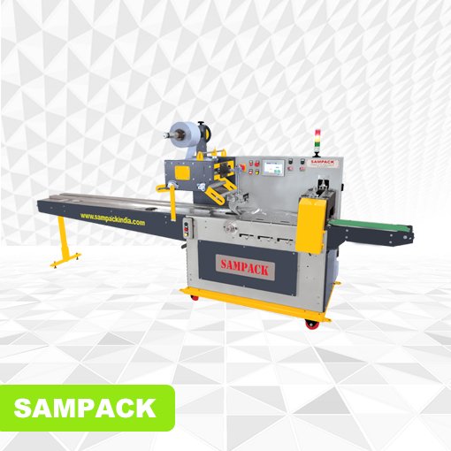 Shrink Wrapping Machine Manufacturers in Ernakulam Packaging Machine