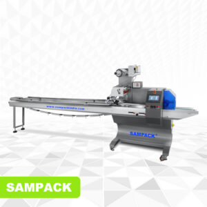Three Servo High Speed Packaging Machine