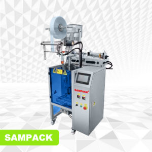 Automatic High-Speed Liquid & Paste Filling Machine